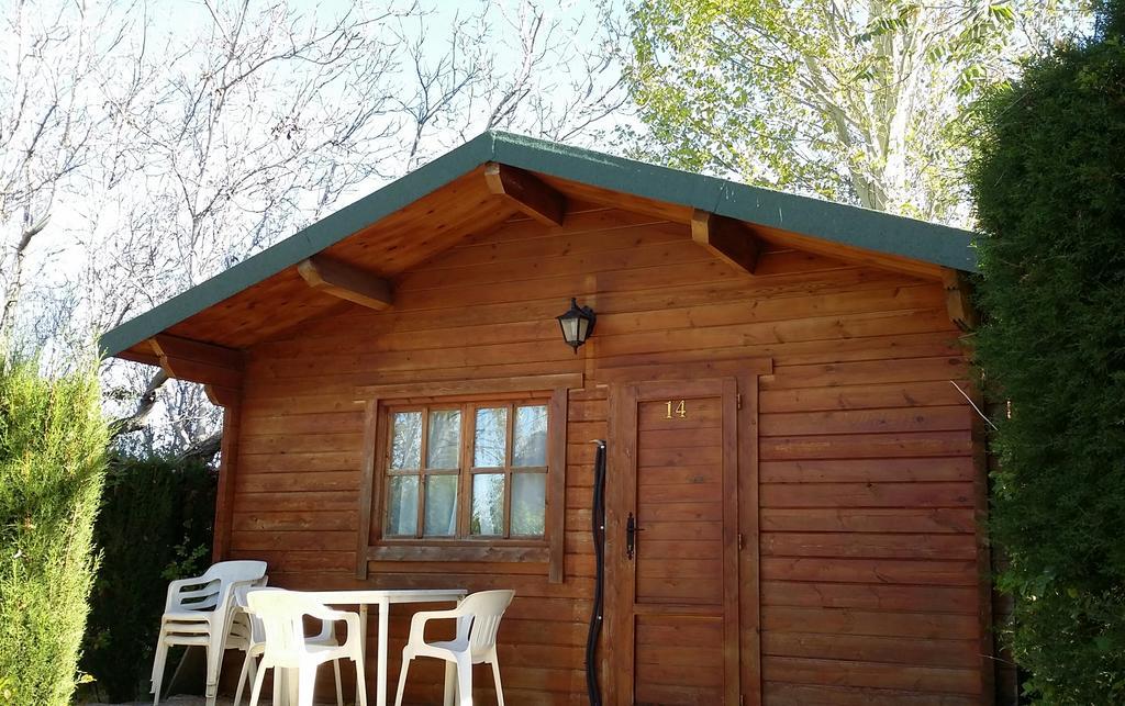 Camping Ruta Del Purche Monachil Cameră foto