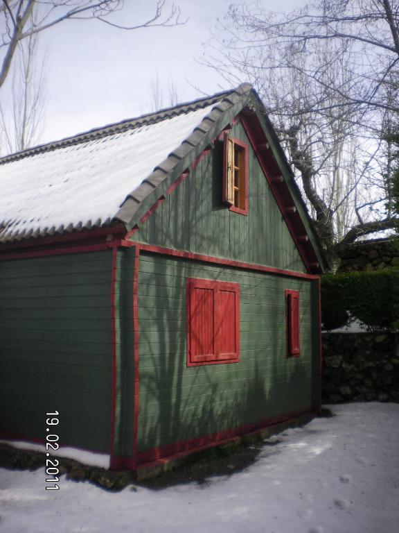 Camping Ruta Del Purche Monachil Cameră foto