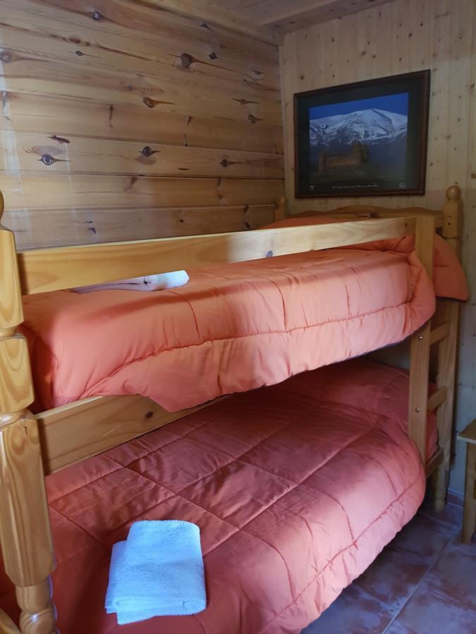Camping Ruta Del Purche Monachil Exterior foto