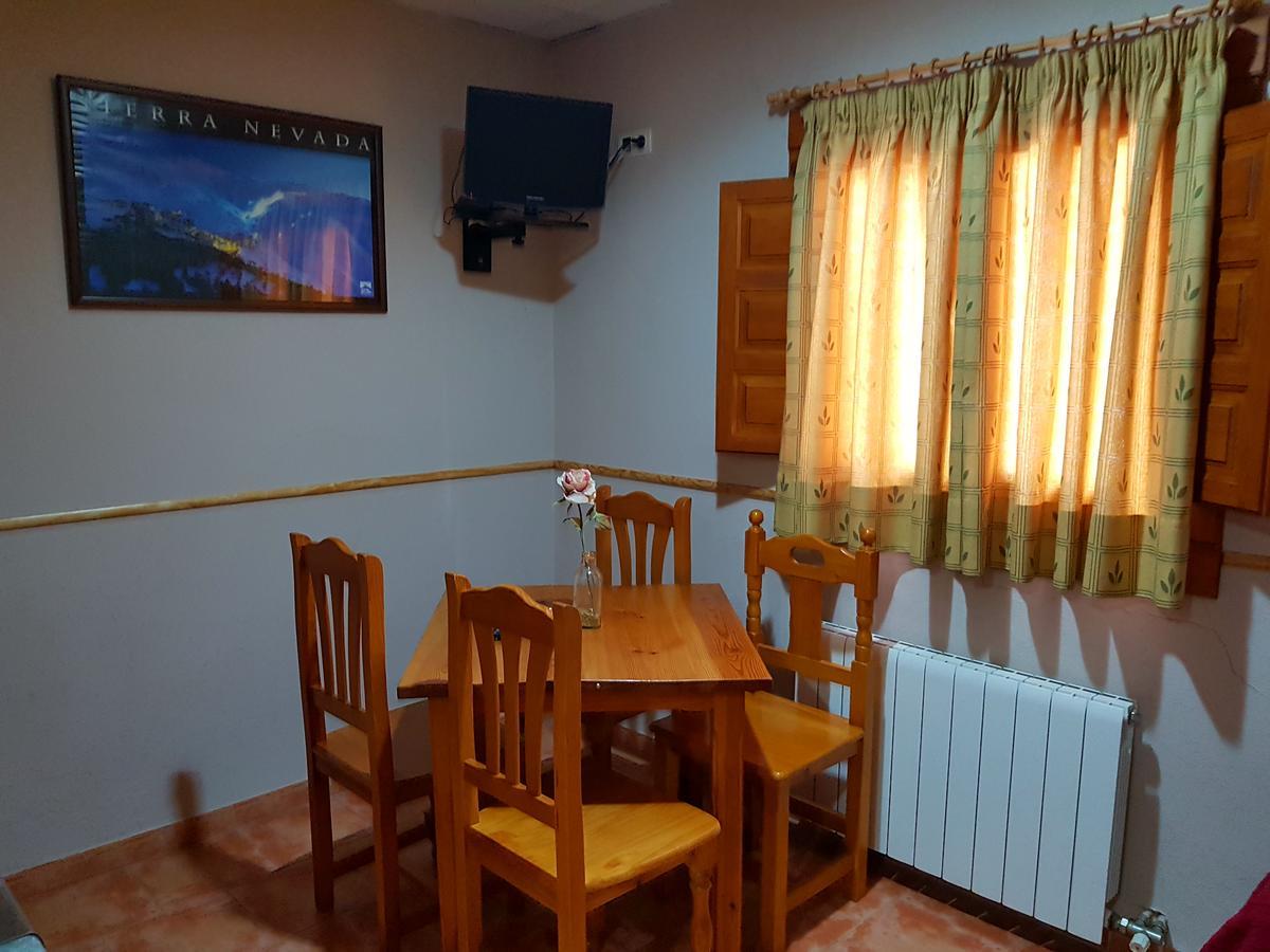 Camping Ruta Del Purche Monachil Cameră foto