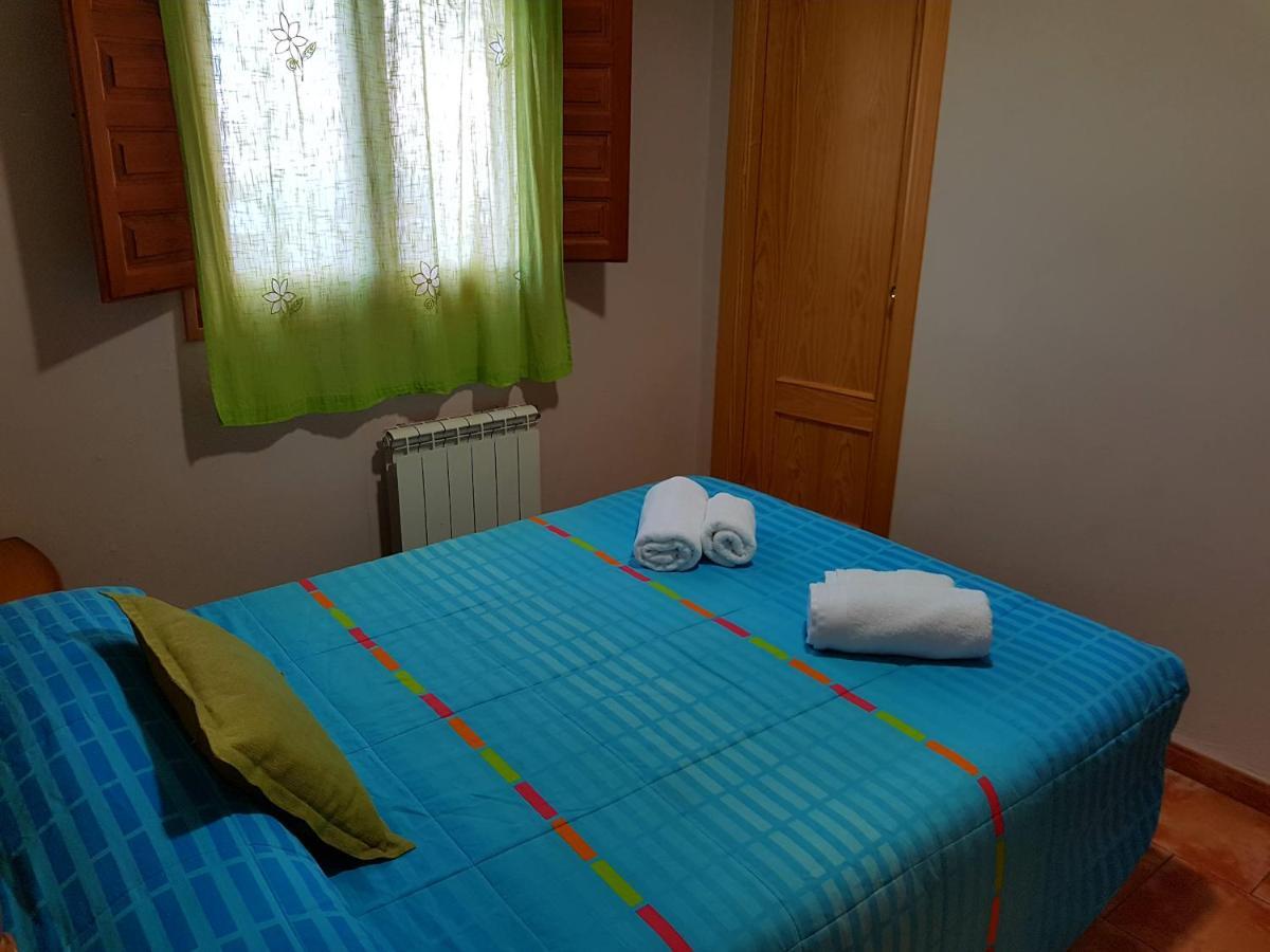 Camping Ruta Del Purche Monachil Cameră foto